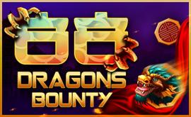 88 Dragons Bounty | Promotion pack | Online slot